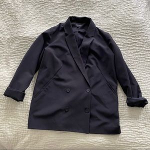 Top Shop blazer size 6 oversized